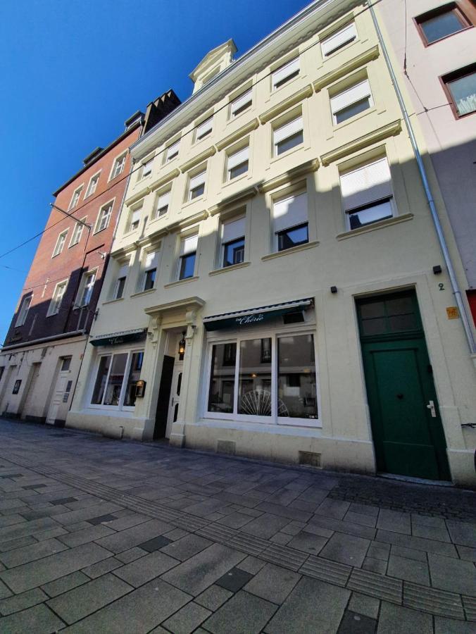 دوسلدورف Victoria Altstadt Suites المظهر الخارجي الصورة