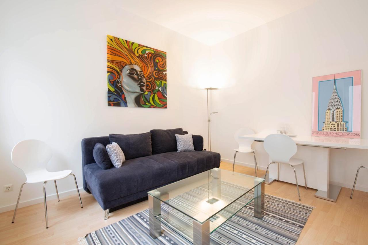 دوسلدورف Victoria Altstadt Suites المظهر الخارجي الصورة