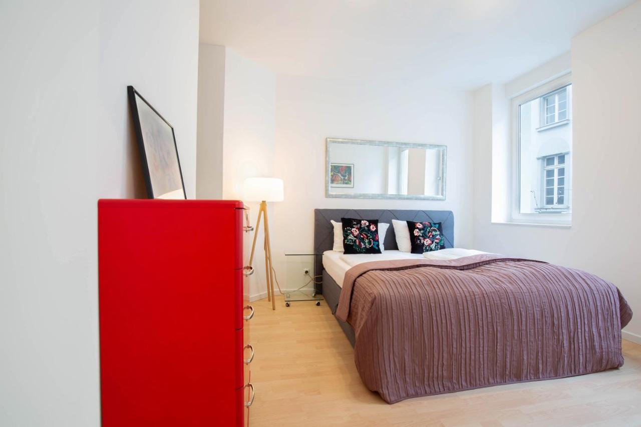 دوسلدورف Victoria Altstadt Suites المظهر الخارجي الصورة