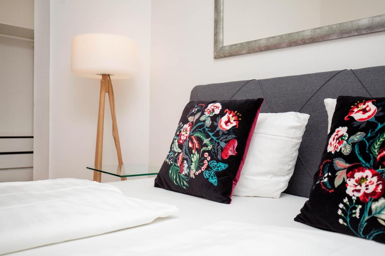 دوسلدورف Victoria Altstadt Suites المظهر الخارجي الصورة