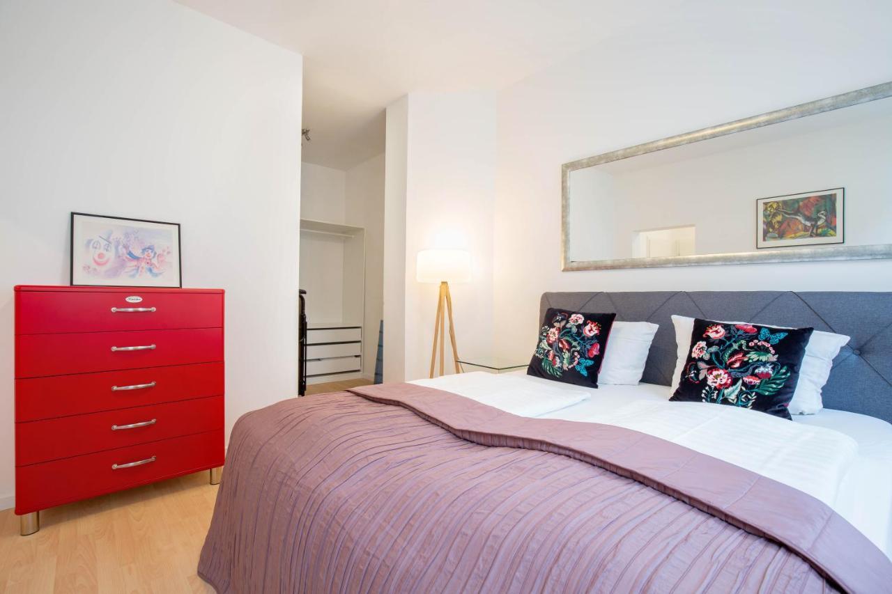 دوسلدورف Victoria Altstadt Suites المظهر الخارجي الصورة