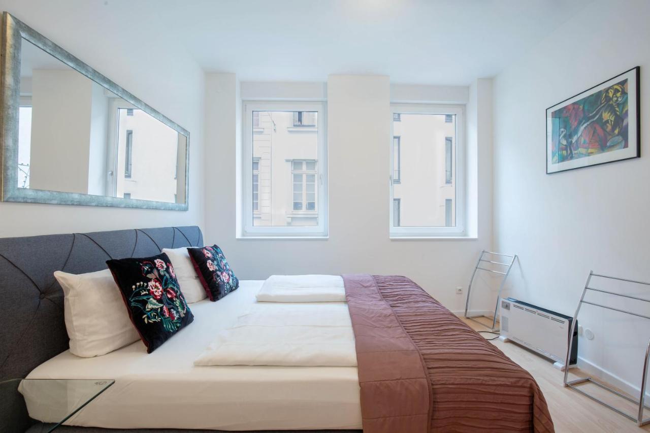دوسلدورف Victoria Altstadt Suites المظهر الخارجي الصورة